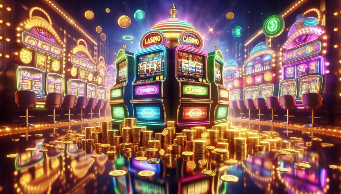 Spaceslotz Casino